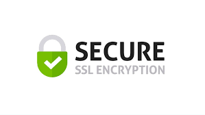 Secure SSL Encryption Badge